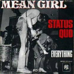 Status Quo : Mean Girl